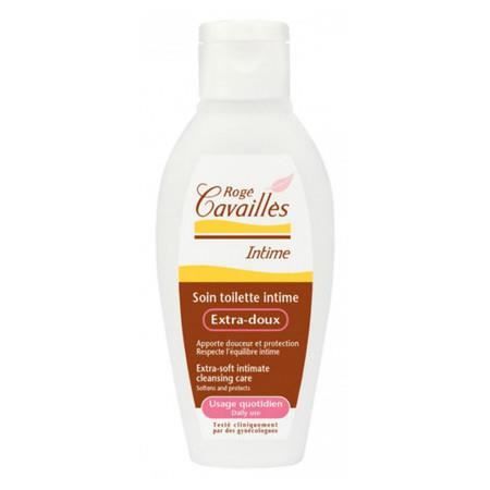 Soin toilette intime extra doux 100 ml