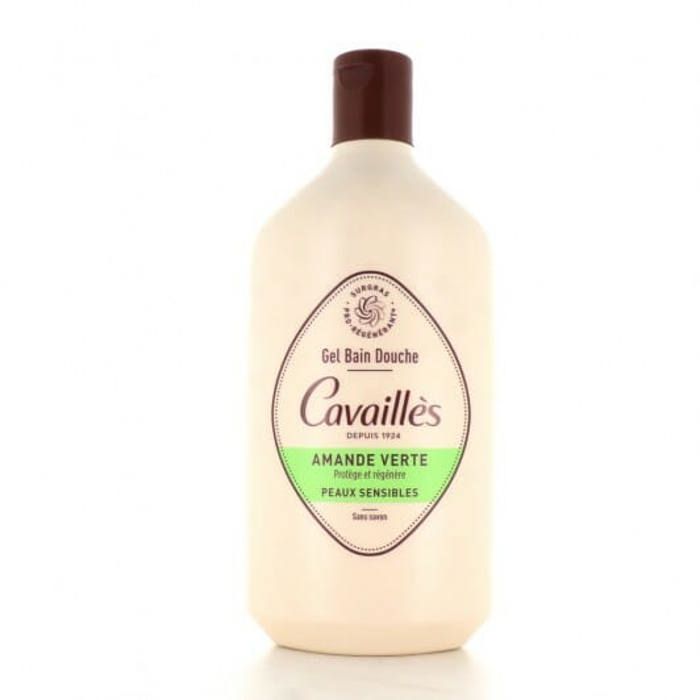 Rogé Cavaillès Gel Bain Douche Surgras Amande Verte 400ml