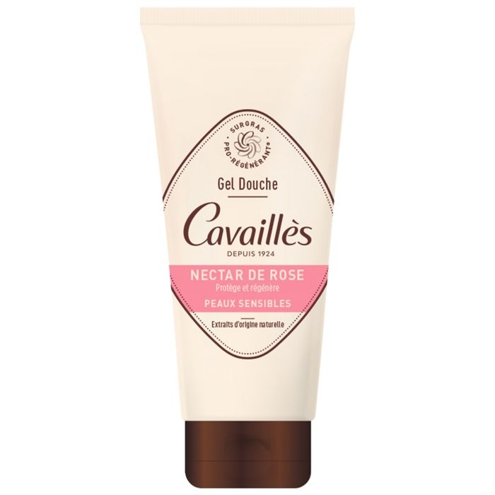 Rogé Cavailles Gel Douche Nectar de Rose 200ml