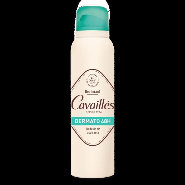 Rogé Cavailles Dermato Déodorant Anti-Odeurs Spray 150ml