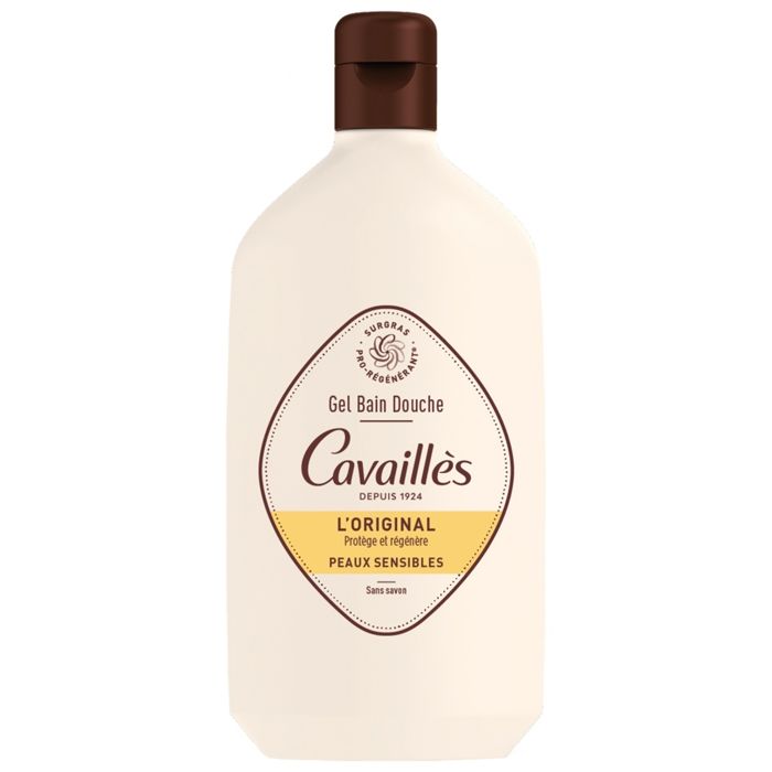 75279 Rogé Cavaillès Gel Bain et Douche Classique 400 ml