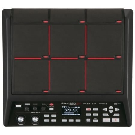 ROLAND SPD-SX - Pads