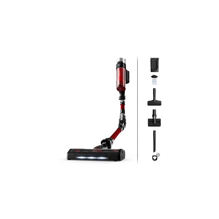 Aspirateur balai - Rowenta - X-Force Flex Animal Care 9.60 - 100 Air Watts - 45 min autonomie - 0,4 L capacité