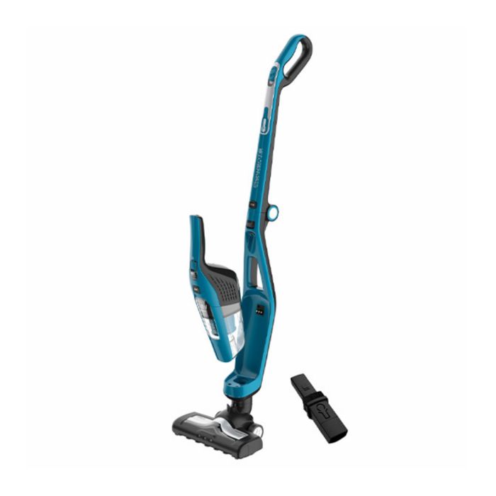 Rowenta Aspirateur balai sans fil, 2en1, Léger, Pliable, Autonomie 75 min RH6751WO