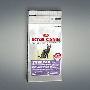 STERILISED 37 0.4KG