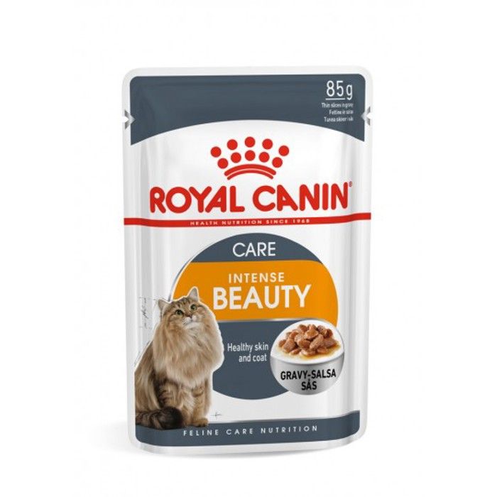 Royal Canin Intense Beauty (Poids: 85 Gr