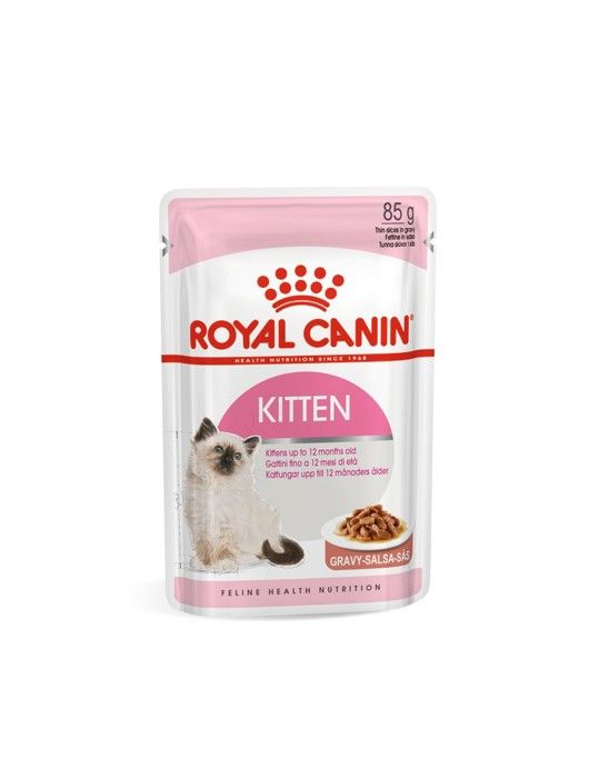 Royal Canin Kitten Instinctive (Poids: 85 Gr