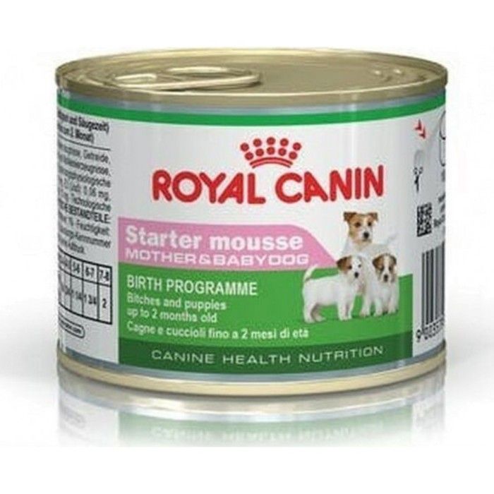 Royal Canin Wet Starter Mousse M&B