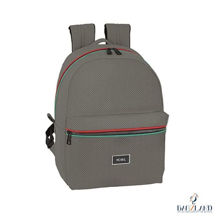 Sac à dos SAFTA MOOS URBAN Gris