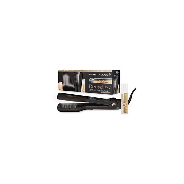 Lisseur Saint Algue Demeliss Titanium 85 W Noir Mat