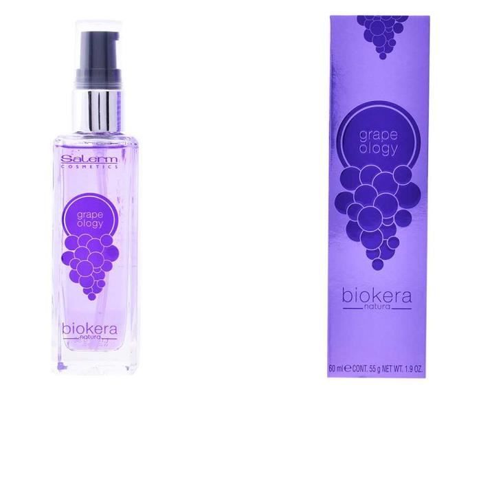 Salerm - Sérum BIOKERA NATURA - 60 ml - Mixte - Texture Sérum