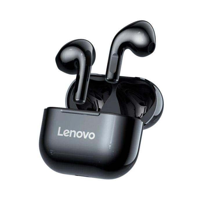 Lenovo LP40 Live Pods Écouteurs sans fil True Noir