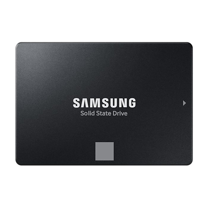 SSD 250Go 2.5" Samsung 870 EVO 250GB MZ7L3250HCJQ MZ-77E250 SATA III 6 Gbps