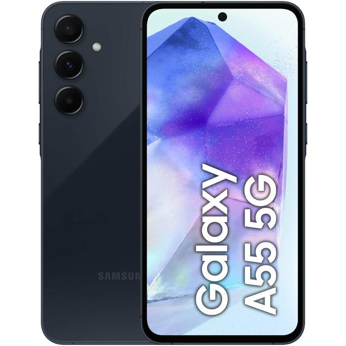 Samsung A55 5G 8/256GB DS Awesome Navy EU
