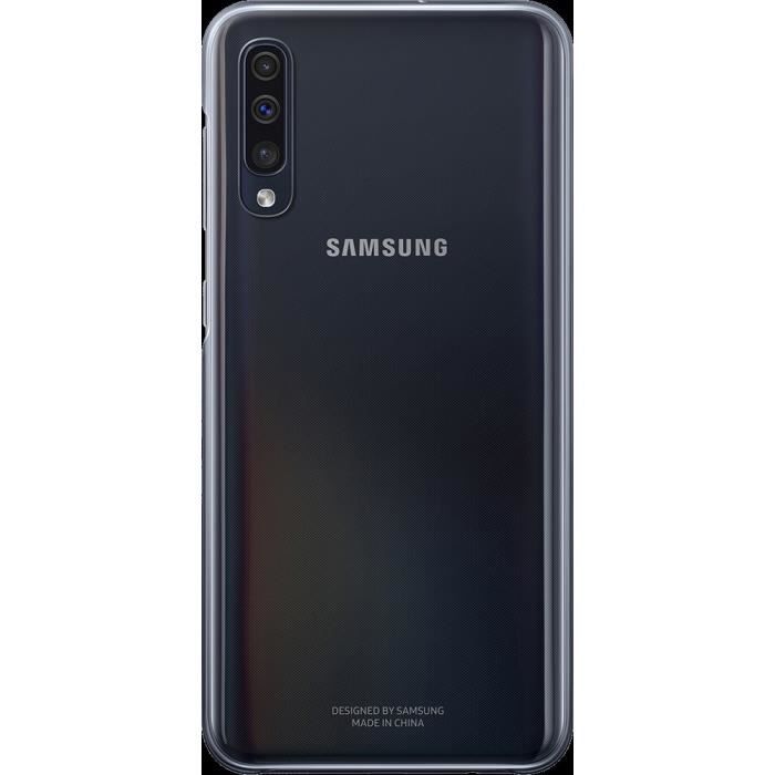 Coque arriere Evolution Noir G A50