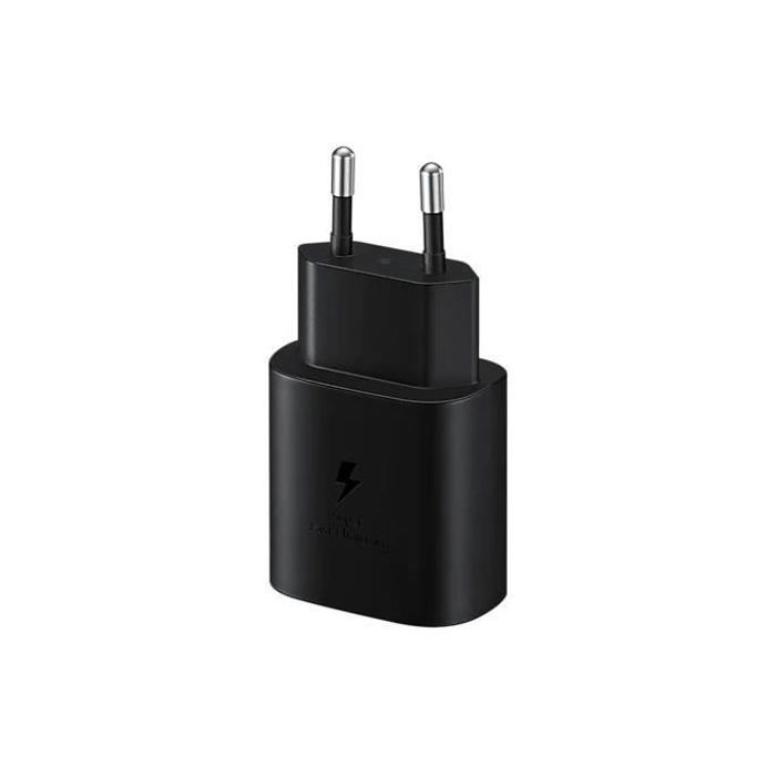 EP-TA800NBEGWW 25 Fast Wall Charger  (TA Only)