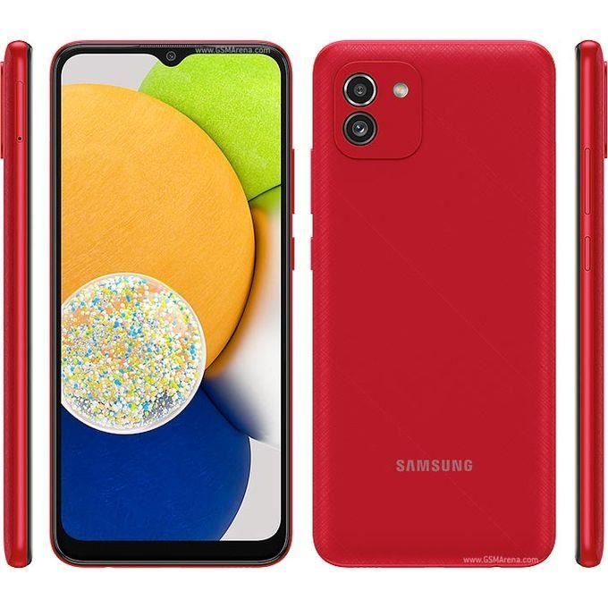 SM-A035FZKHMWD SAMSUNG Galaxy A03 6.5" 4G  128GB Black