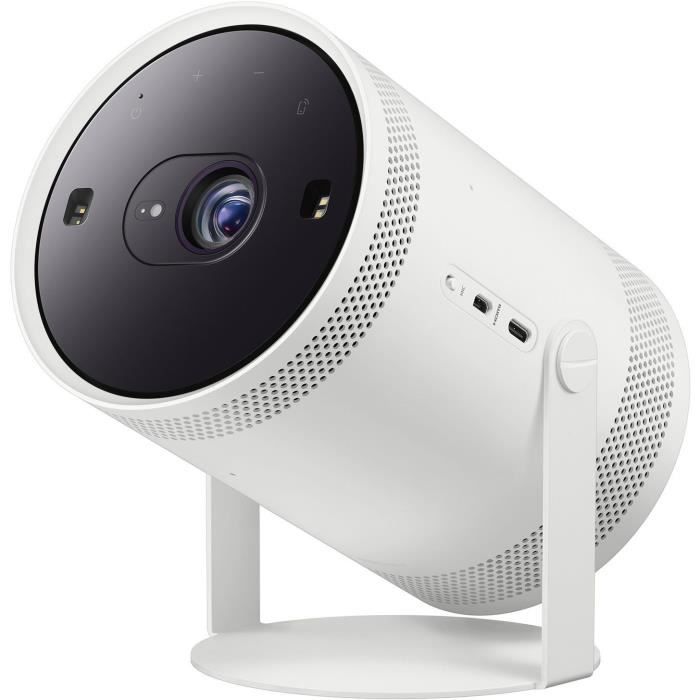 Samsung The Freestyle - Mini Vidéoprojecteur portable - Smart TV