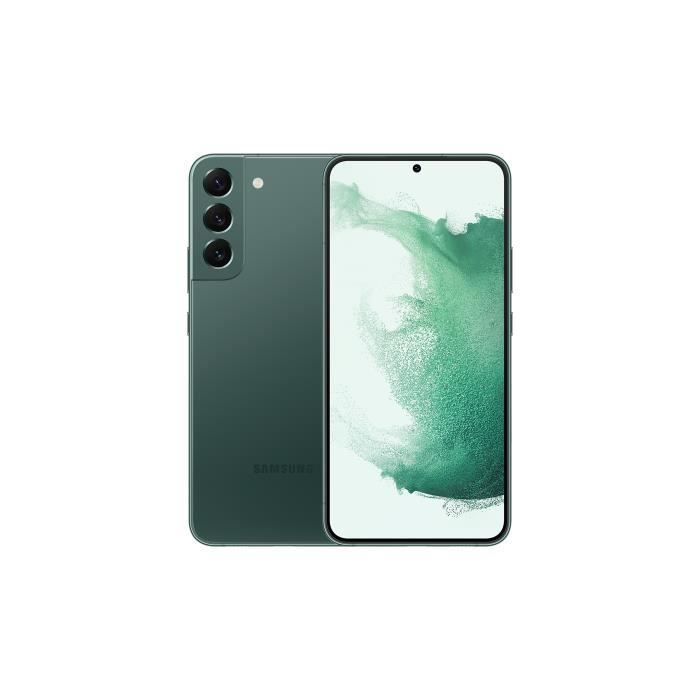 SM-S906EZGGMWD SAMSUNG S22+ 6.6’’  8+ 256GB Green
