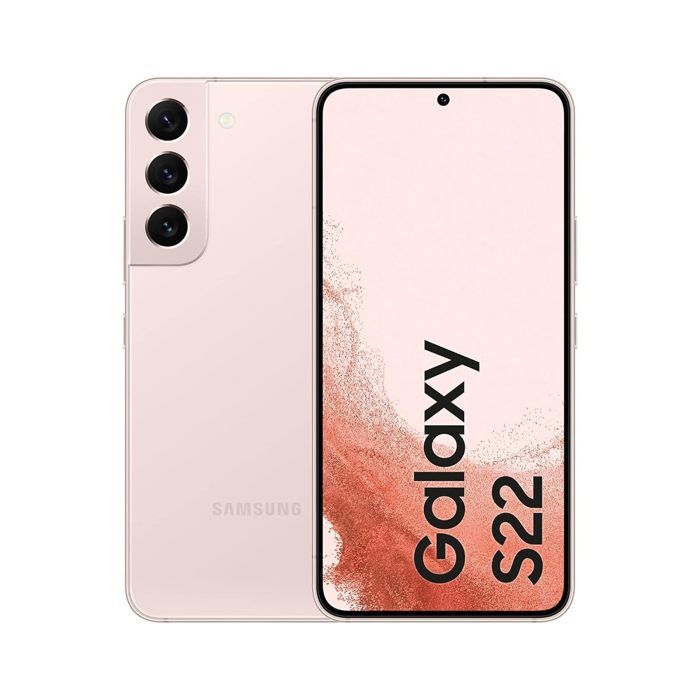 SM-S901EIDGMWD SAMSUNG S22 6.1’’ 8+ 256GB Pink Gold