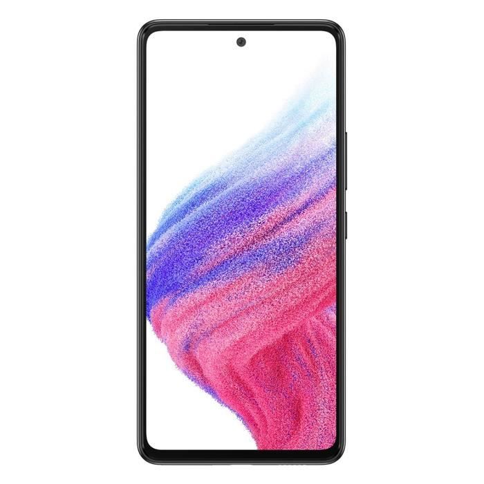 Téléphone Android GALAXY SMARTPHONE A53 5G 6,5"8G-128G BLACK