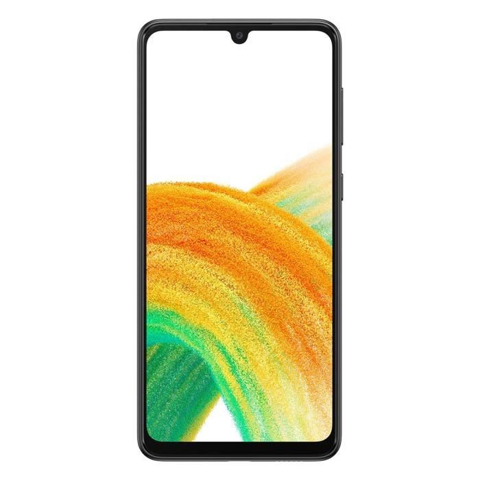 SAMSUNG SMARTPHONE A33 8G-128G 6,4'' BLACK