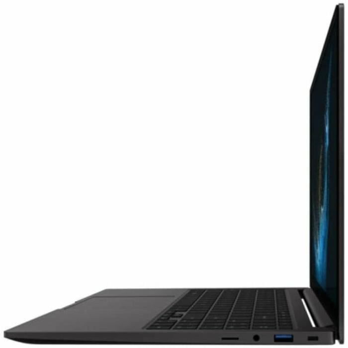 Ordinateur Portable Samsung GALAXY BOOK 2 Intel Core i7-1255U 512 GB SSD 15,6" 16 GB LPDDR4