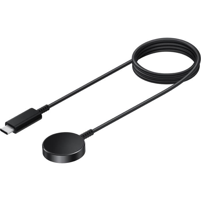 SAMSUNG Chargeur Galaxy Watch4 9W Noir