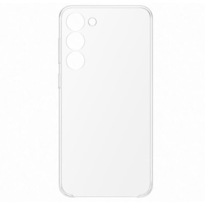 Coque transparente SAMSUNG S23+