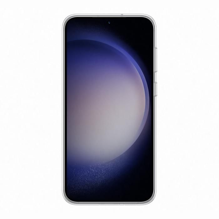 SAMSUNG Coque avec cadran renforcé Galaxy S23 plus Noir