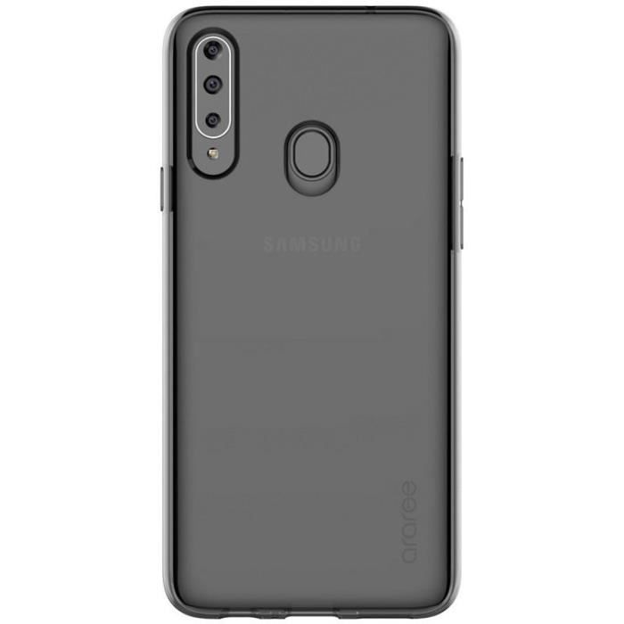 GP-FPA207KDABW CASE BLACK A20S