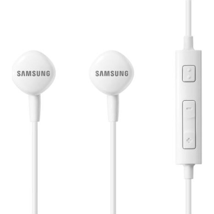 Samsung Kit piéton stéréo Jack Blanc