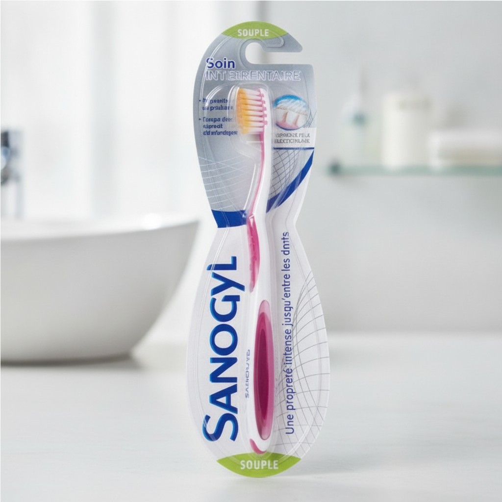 Sensodyne - Brosse à Dents Précision - Extra Souple - Marjane Mall - Image 2