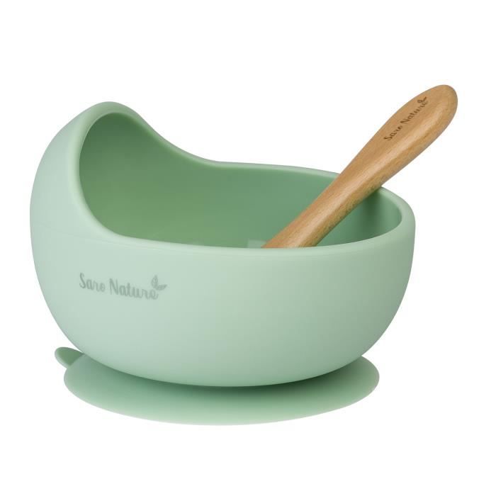 SARO - Set repas “Wave” menthe