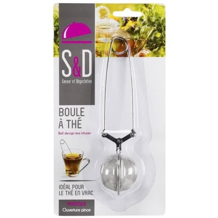 Infuseur à Thé Boule