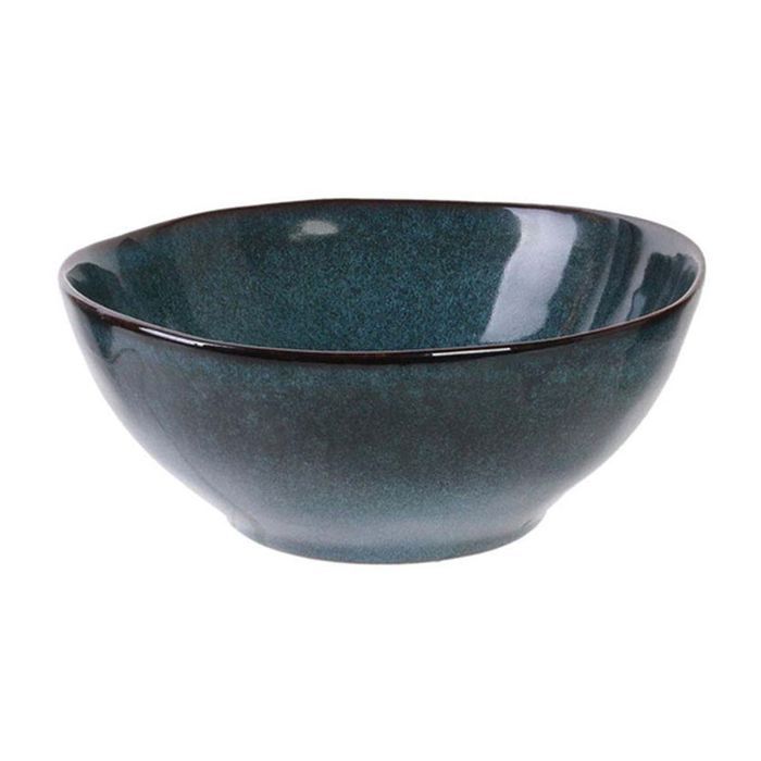 Coupelle - Au grès du temps - Grès bleu - 35 cl - Diamètre 14,5 cm - Compatible lave-vaisselle
