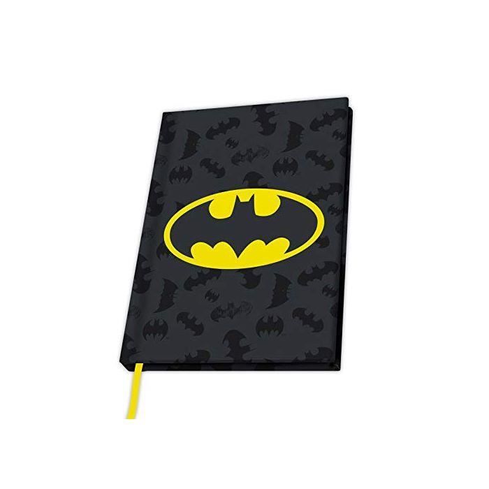 ABYstyle - DC Comics - Batman - Cahier A5 - Logo