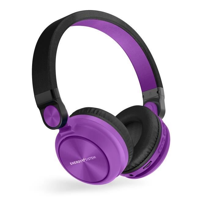 Casque sans fil Energy BT Urban 2 Violet