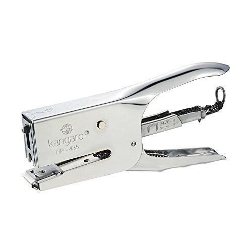 Agrafeuse - Kangaro - hp-435 - Charge rapide - Enclume pivotante - Capacité 30/40 feuilles
