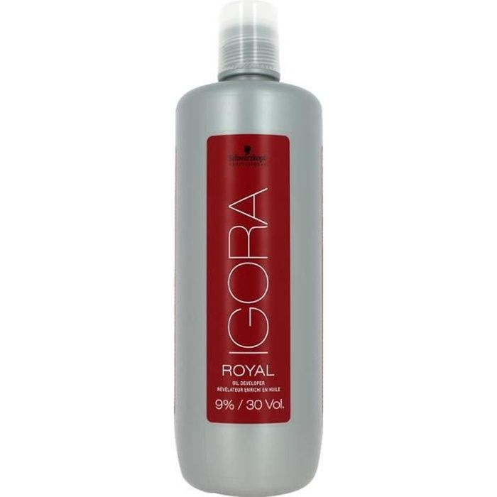 Schwarzkopf Oxydant 30 Volumes / 9% ,  Crème 1000ml