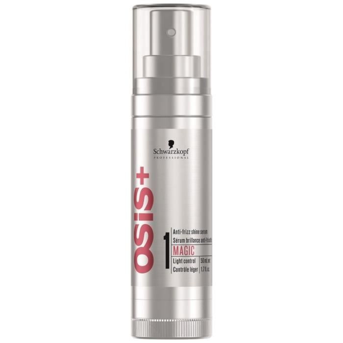 Schwarzkopf Professional Osis+ 1 Magic Sérum Brillance et Anti-Frisottis 50ml