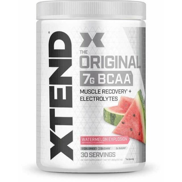 Scivation Whey & Vasocharge - XTend - 390 g