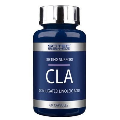 CLA - 60 caps de SCITEC Nutrition