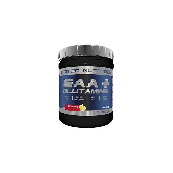 Eaa + Glutamine (300g) - Cherry Lime