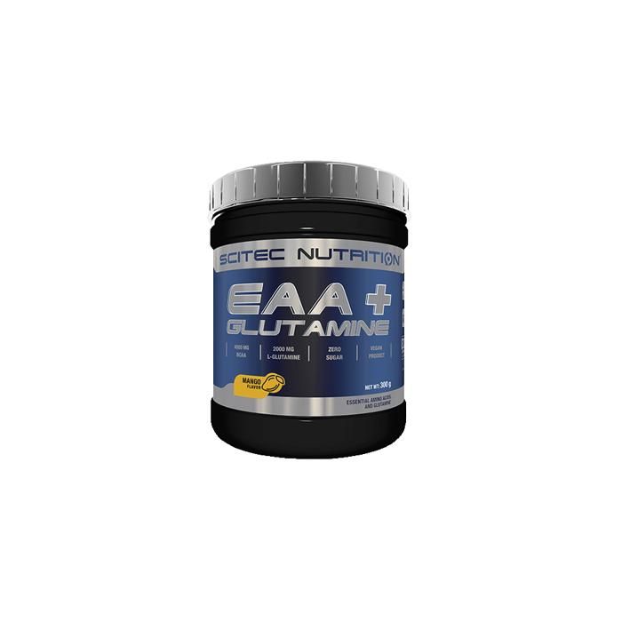 Eaa + Glutamine (300g) - Mangue