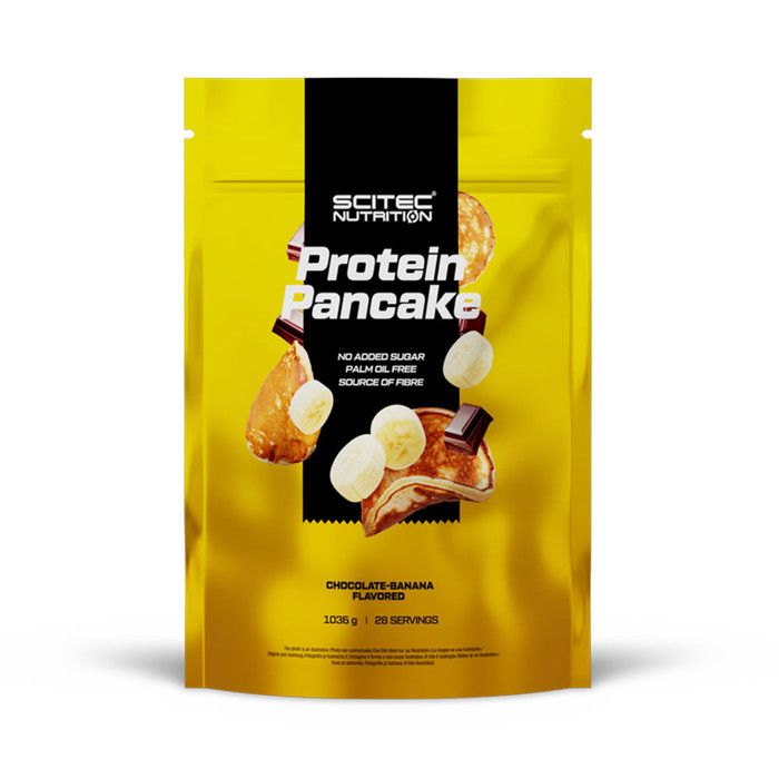 PROTEIN PANCAKE (1036gr) - Choco Banane