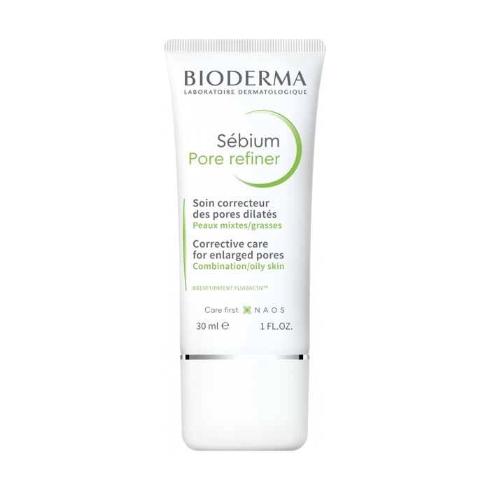 BIODERMA - SEBIUM Pore Refiner - Soin Correcteur des pores dilatés 30ml