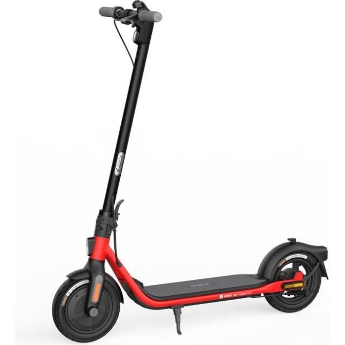Trottinette électrique – Segway-Ninebot D18E – 500W – 18 km d’autonomie