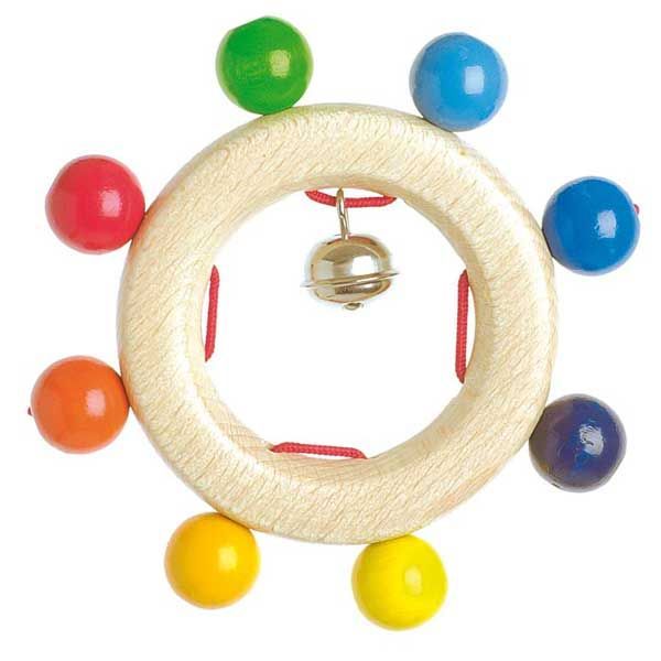 Hochet pour bébé, Tambourino