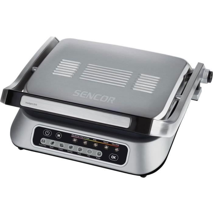 SBG6031SS PLAQUE DE CUISSON SENCOR
